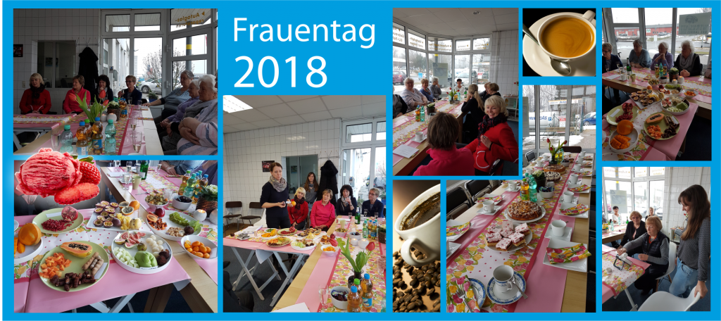 Frauentag 2018