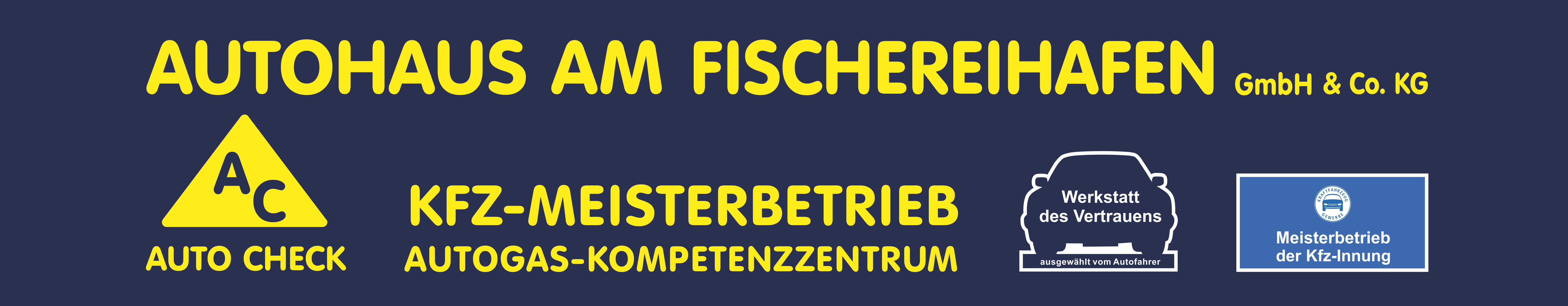 Autohaus Am Fischereihafen