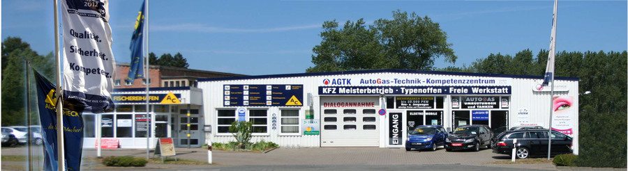 Autowerkstatt