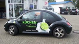 Fahrzeug Beschriftung 1