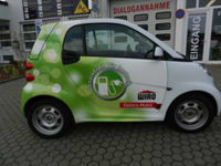 Fahrzeug Beschriftung 2
