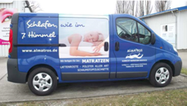 Fahrzeug Beschriftung 3
